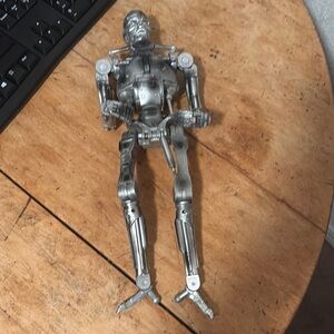 Terminator 2 endoskeleton